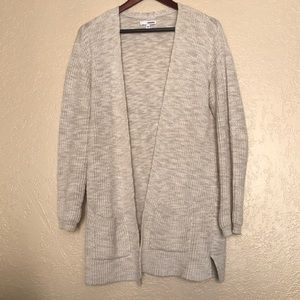 Sonoma Knit Cardigan